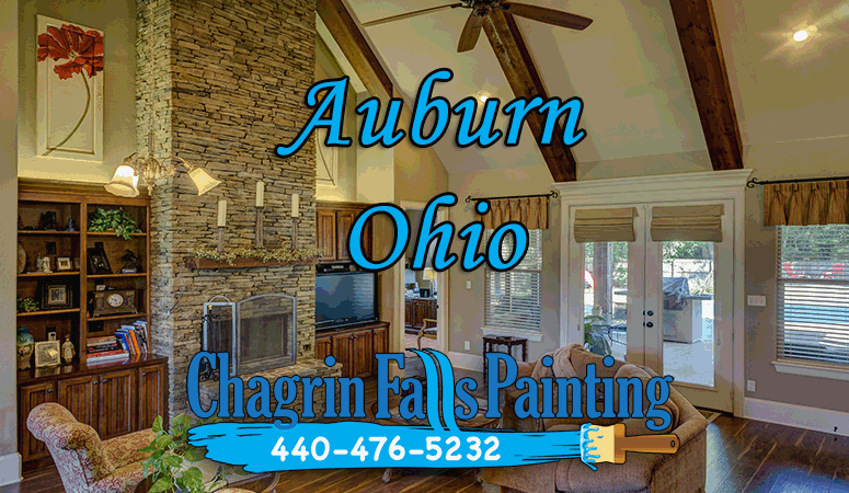 auburn Ohio quality house painting deck repair pressure washing