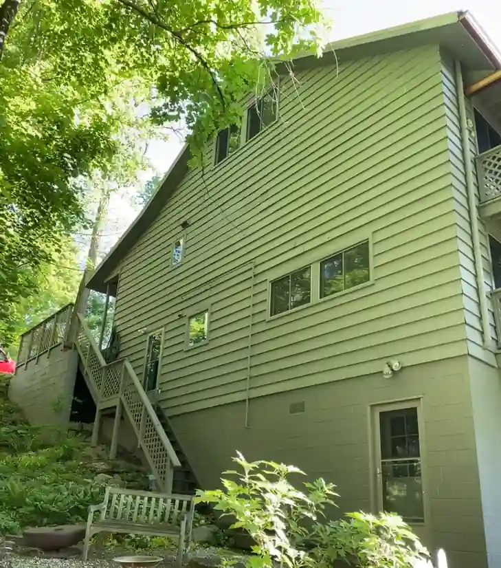 Avon Lake House Staining and Exterior Wood Care