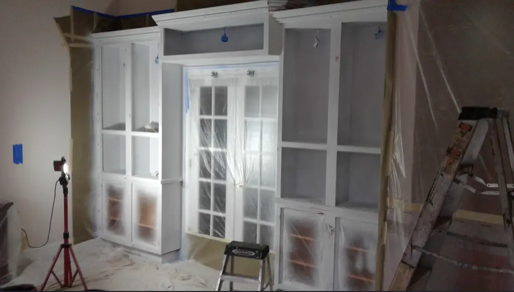 Paint preparation and drywall repair in Avon Lake, Ohio for smooth long-lasting results