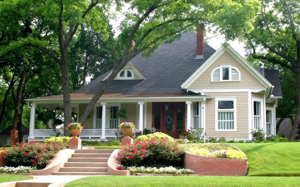 Residential home painting services in Avon Ohio by CFalls Painting.