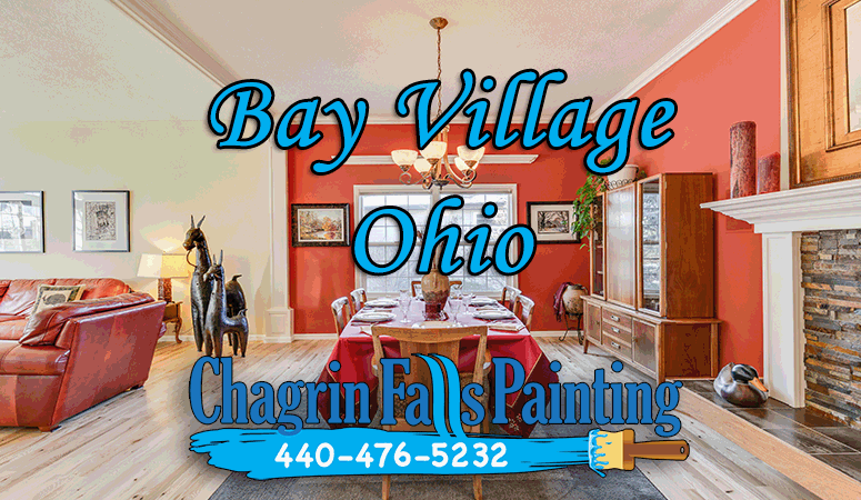 best house painting interior exterior bay village Ohio