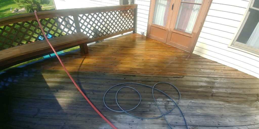 Professional Pressure Washing for Beachwood Homes