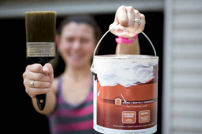 Behr vs Sherwin Williams Paint