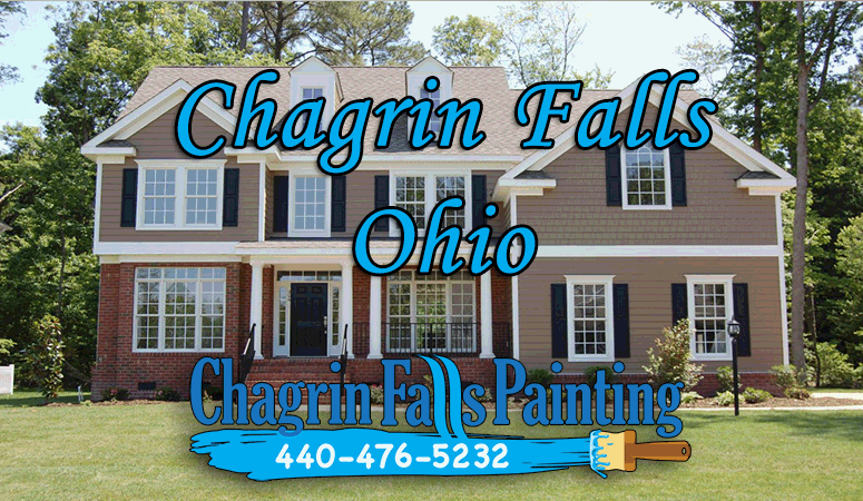 house contractor power washing deck restoration interior exterior paint Chagrin falls Ohio