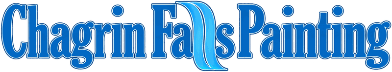Chagrin Falls Painting Company logo, house painters serving Cleveland and Northeast Ohio