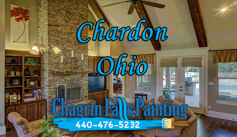 chardon Ohio professional home contractors deck staining power washing