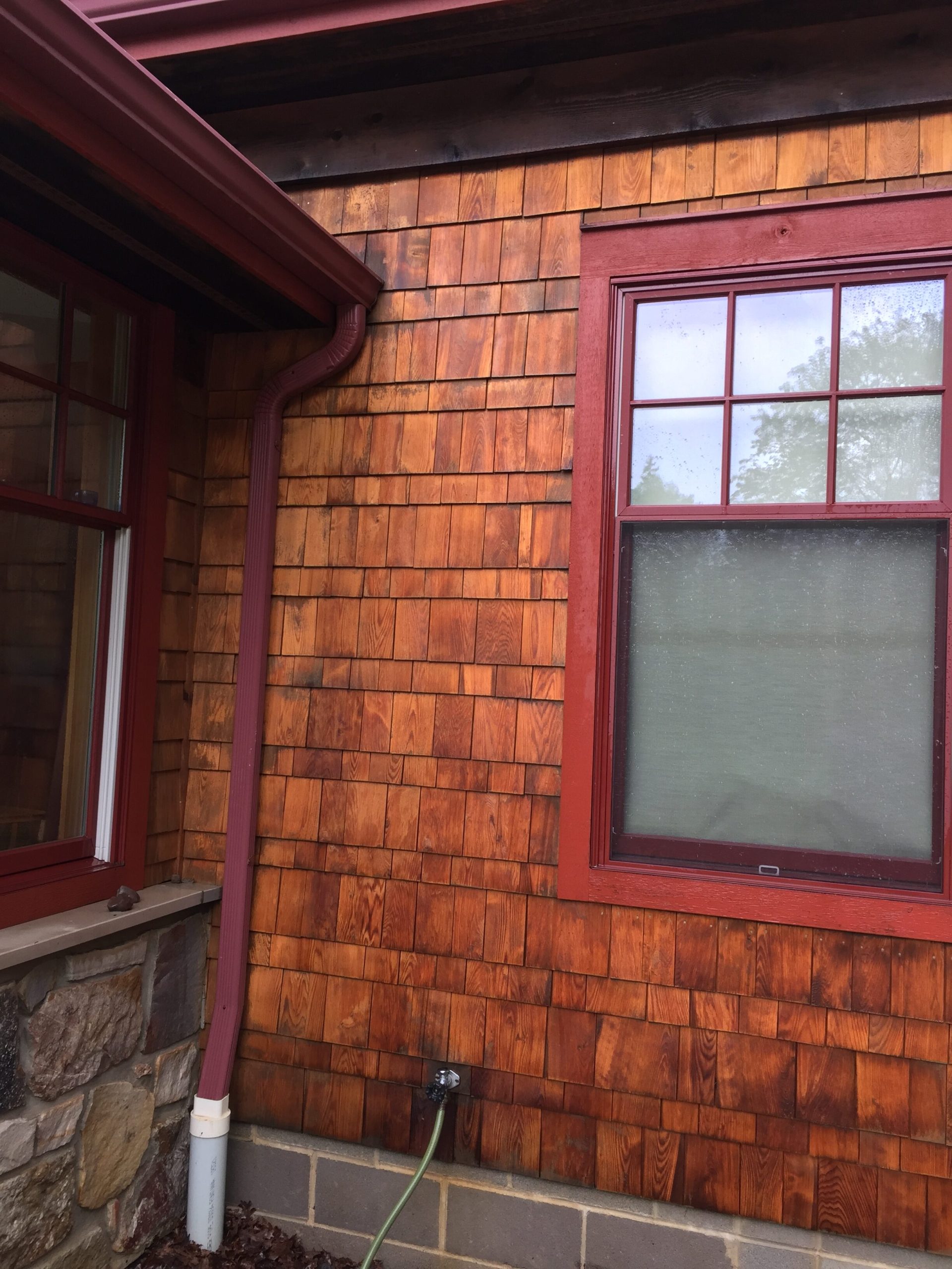 Exterior Staining Solutions that Last