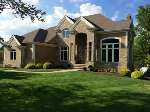 Exterior painting in Avon Lake, Ohio for siding, trim, decks, and fences