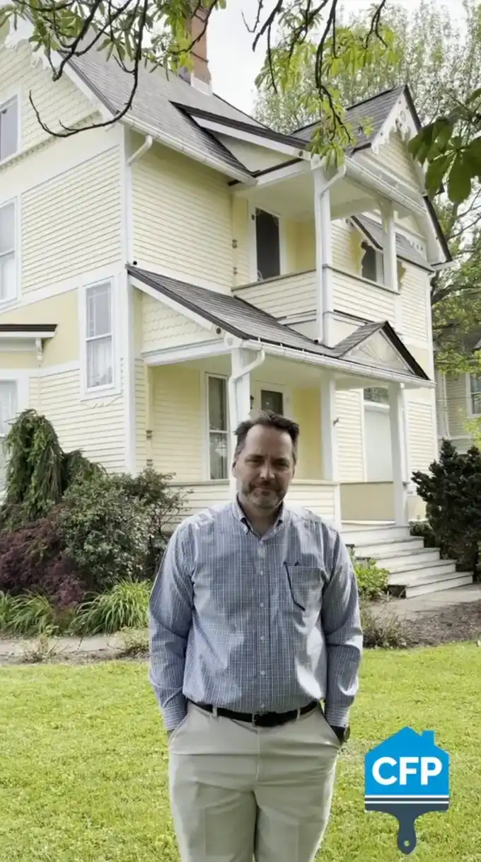Exterior painting testimonial - Lake County house painters