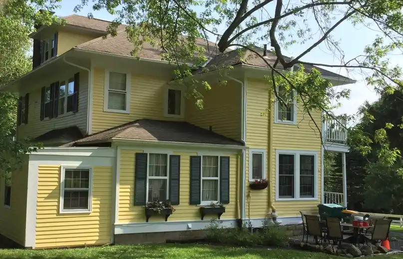 Family owned house painters serving Bay Village, OH with a second generation painting team