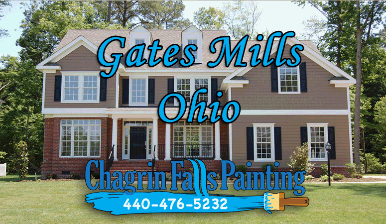 house contractor power washing deck restoration interior exterior paint Gates mills Ohio