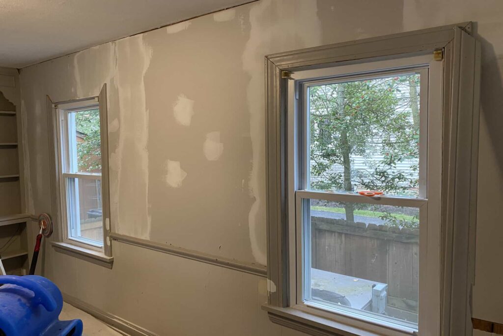 Thorough Drywall Evaluation