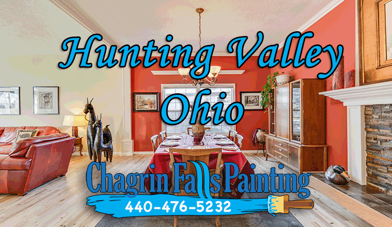 Hunting valley Ohio quality house painting deck repair pressure washing