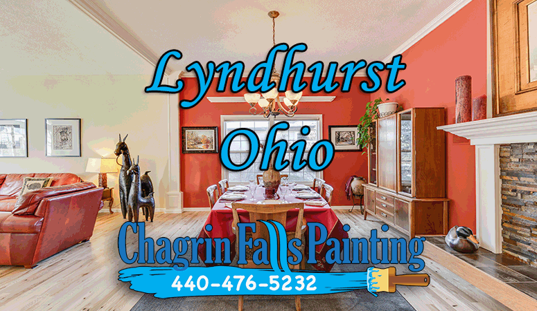 Lyndhurst Ohio quality house painting deck repair pressure washing