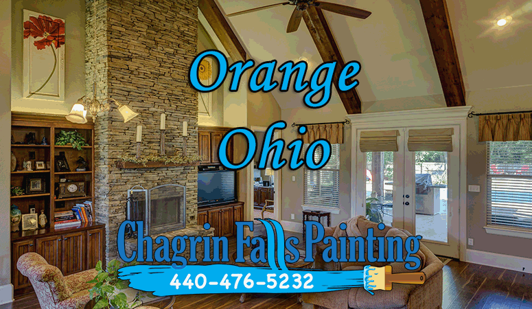 orange Ohio professional home contractors deck staining power washing