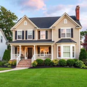 Professional painting services for homes in Lakewood, Ohio