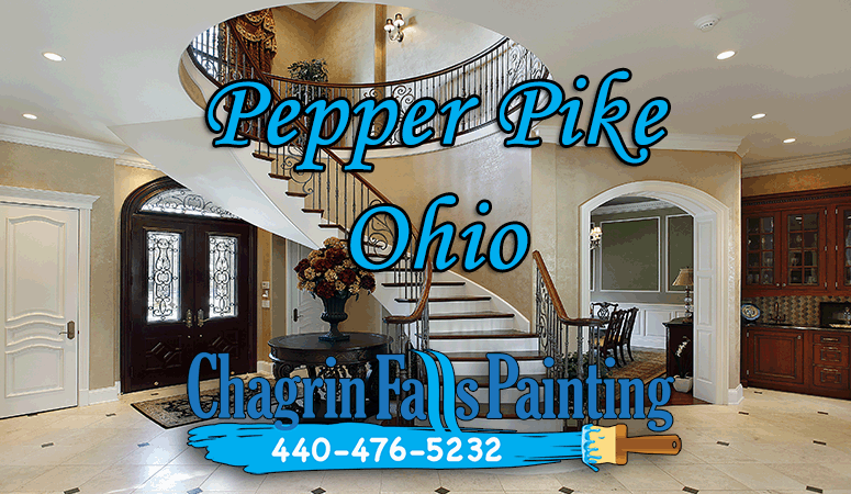 pepper pike Ohio professional home contractors deck staining power washing