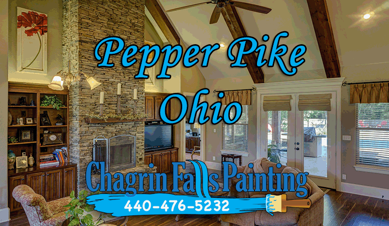 pepper pike Ohio professional home contractors deck staining power washing