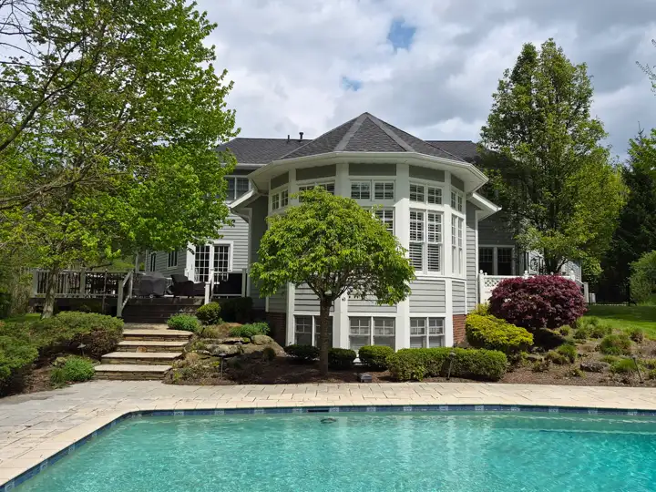 Quality house painting in Summit County, Ohio
