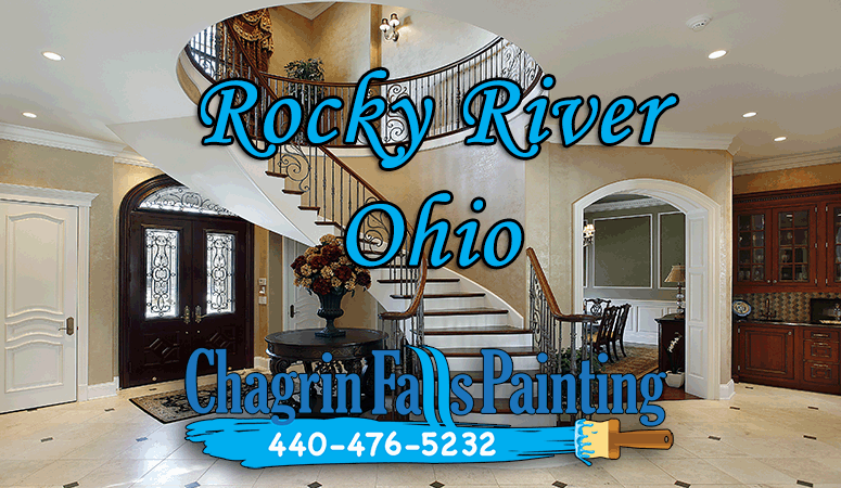 best painter deck repair pressure wash rocky river