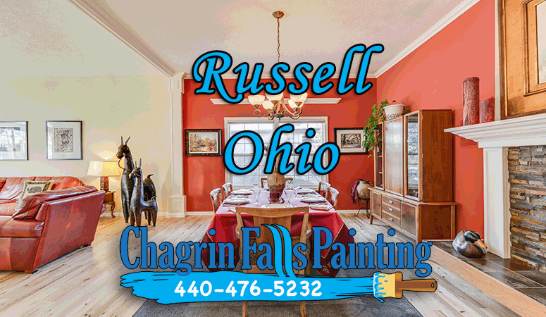 russell Ohio quality house painting deck repair pressure washing