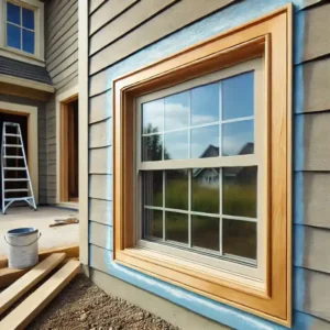 Repair and protect your home’s siding and trim from wood rot.