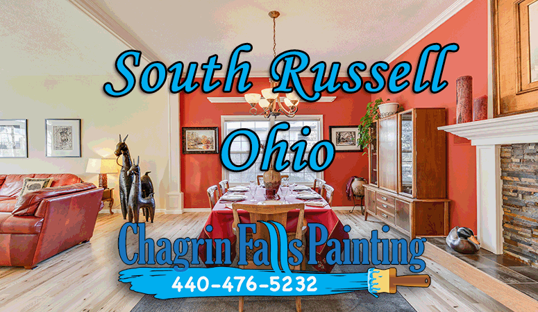 south russell Ohio quality house painting deck repair pressure washing