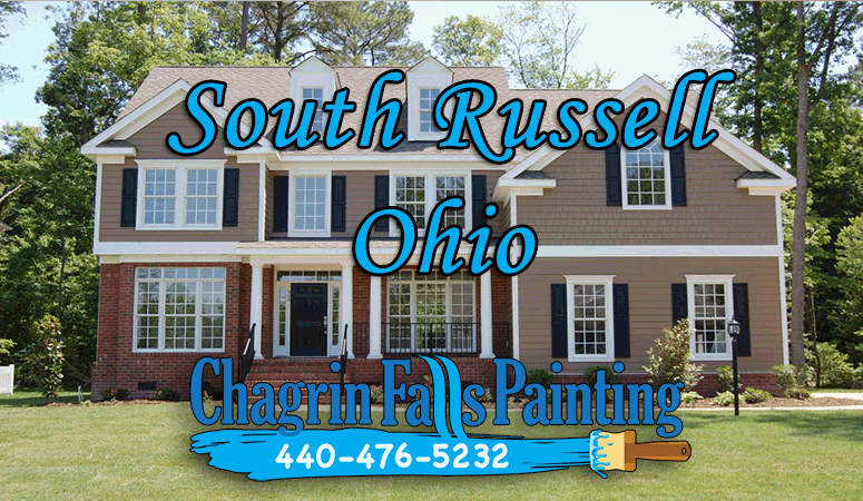 south russell Ohio quality house painting deck repair pressure washing