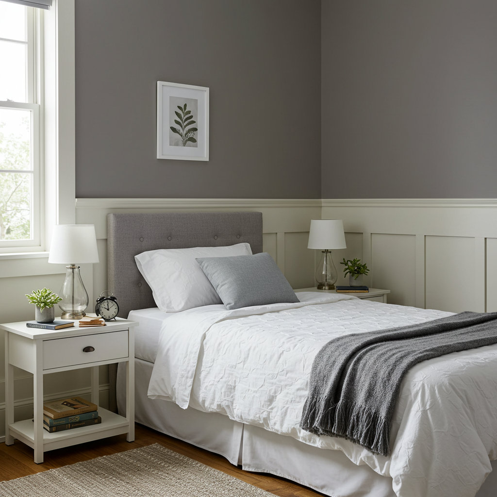 Standard bedroom interior painting price Cleveland Ohio