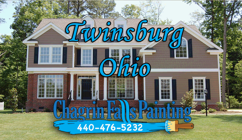 twinsburg Ohio quality house painting deck repair pressure washing