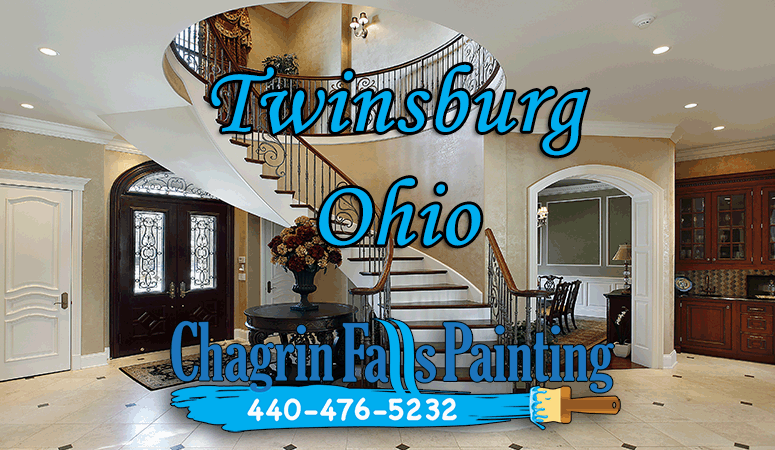 twinsburg Ohio quality house painting deck repair pressure washing