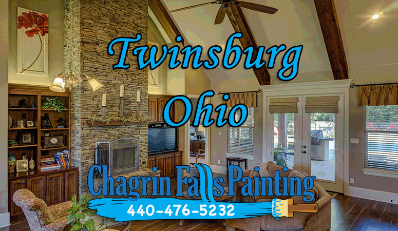 twinsburg Ohio professional home contractors deck staining power washing