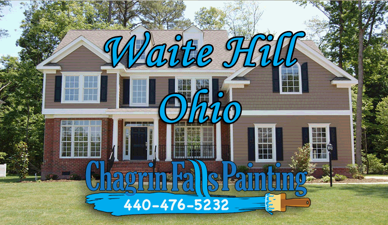 house contractor power washing deck restoration interior exterior paint waite hill ohio